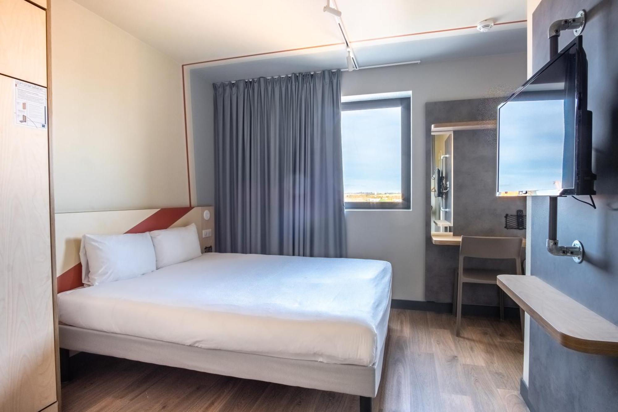 Ibis Budget Toulouse Labège Buitenkant foto