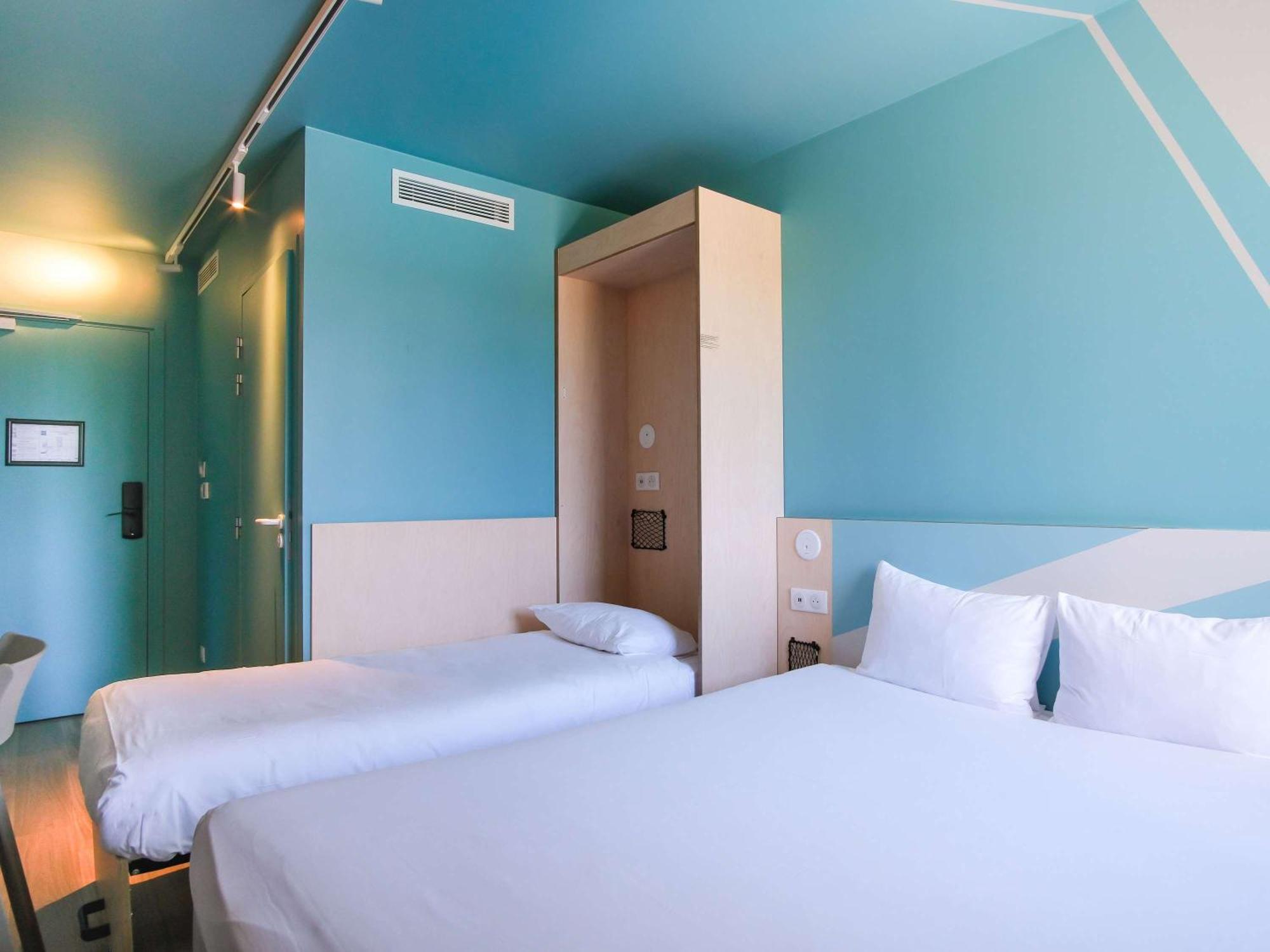 Ibis Budget Toulouse Labège Buitenkant foto