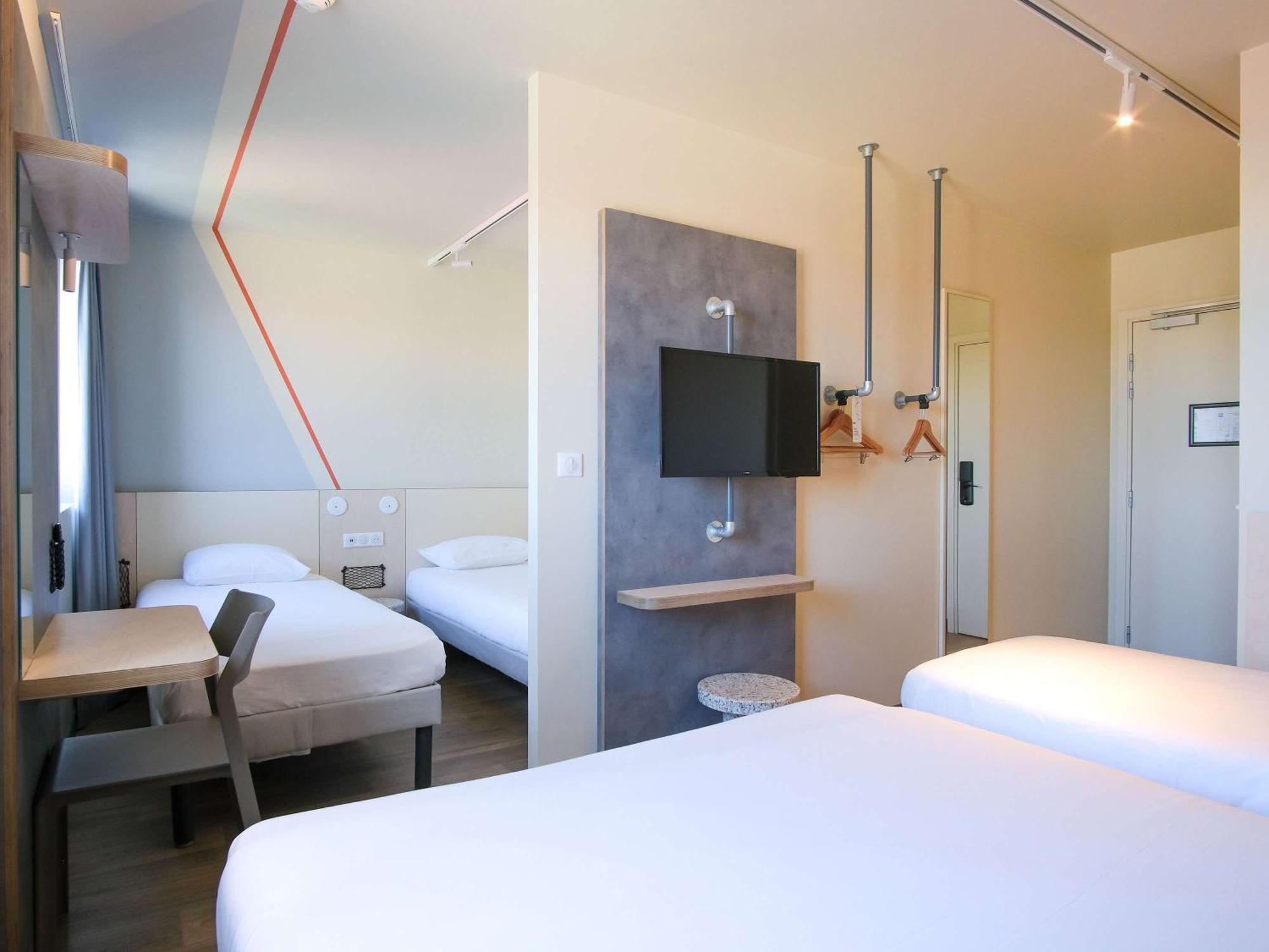 Ibis Budget Toulouse Labège Buitenkant foto
