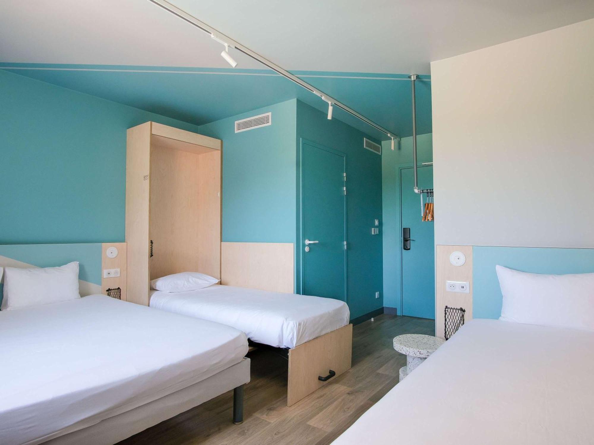 Ibis Budget Toulouse Labège Buitenkant foto