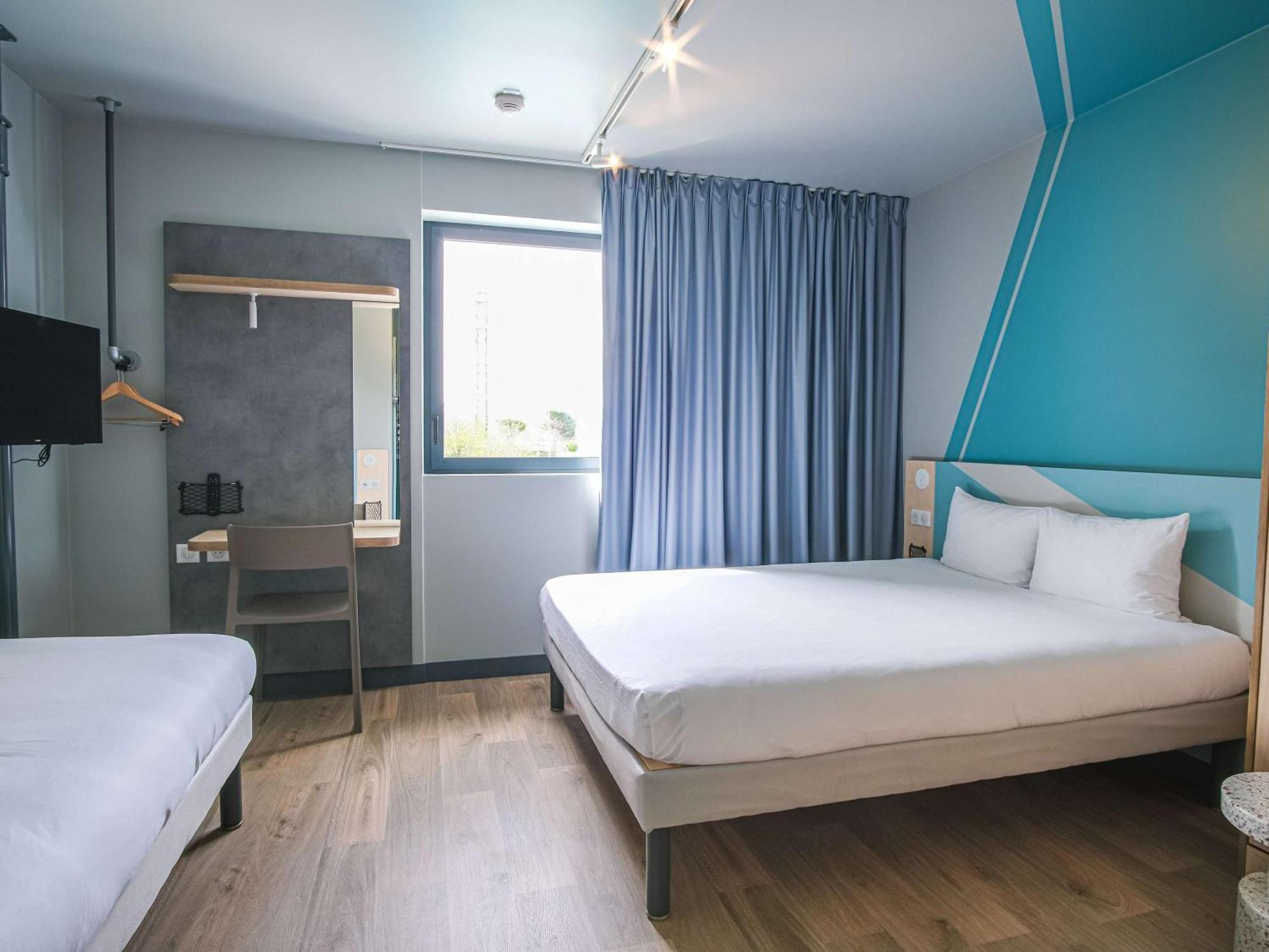 Ibis Budget Toulouse Labège Buitenkant foto