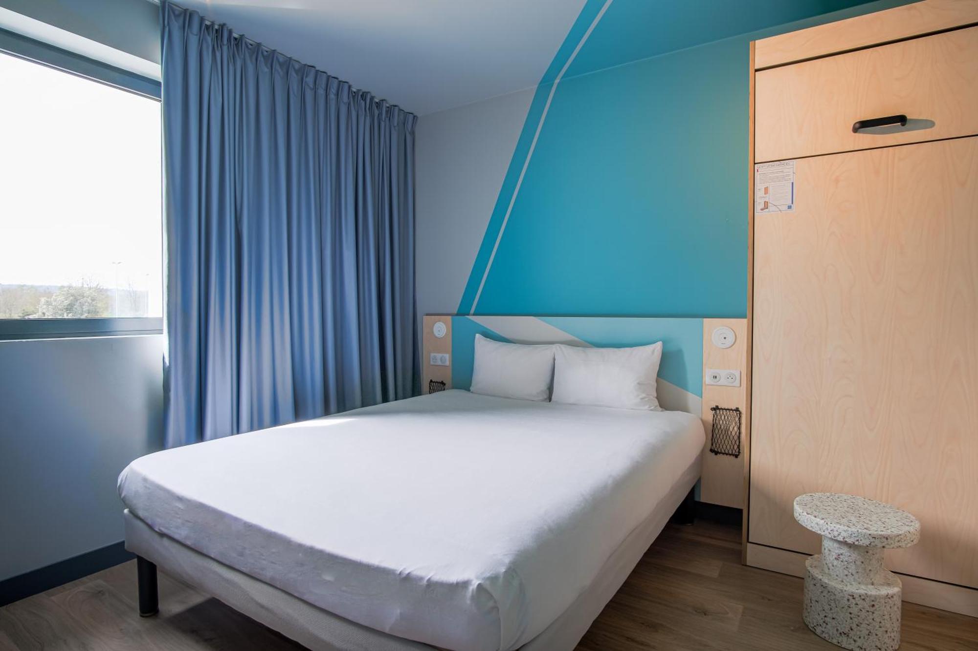 Ibis Budget Toulouse Labège Buitenkant foto
