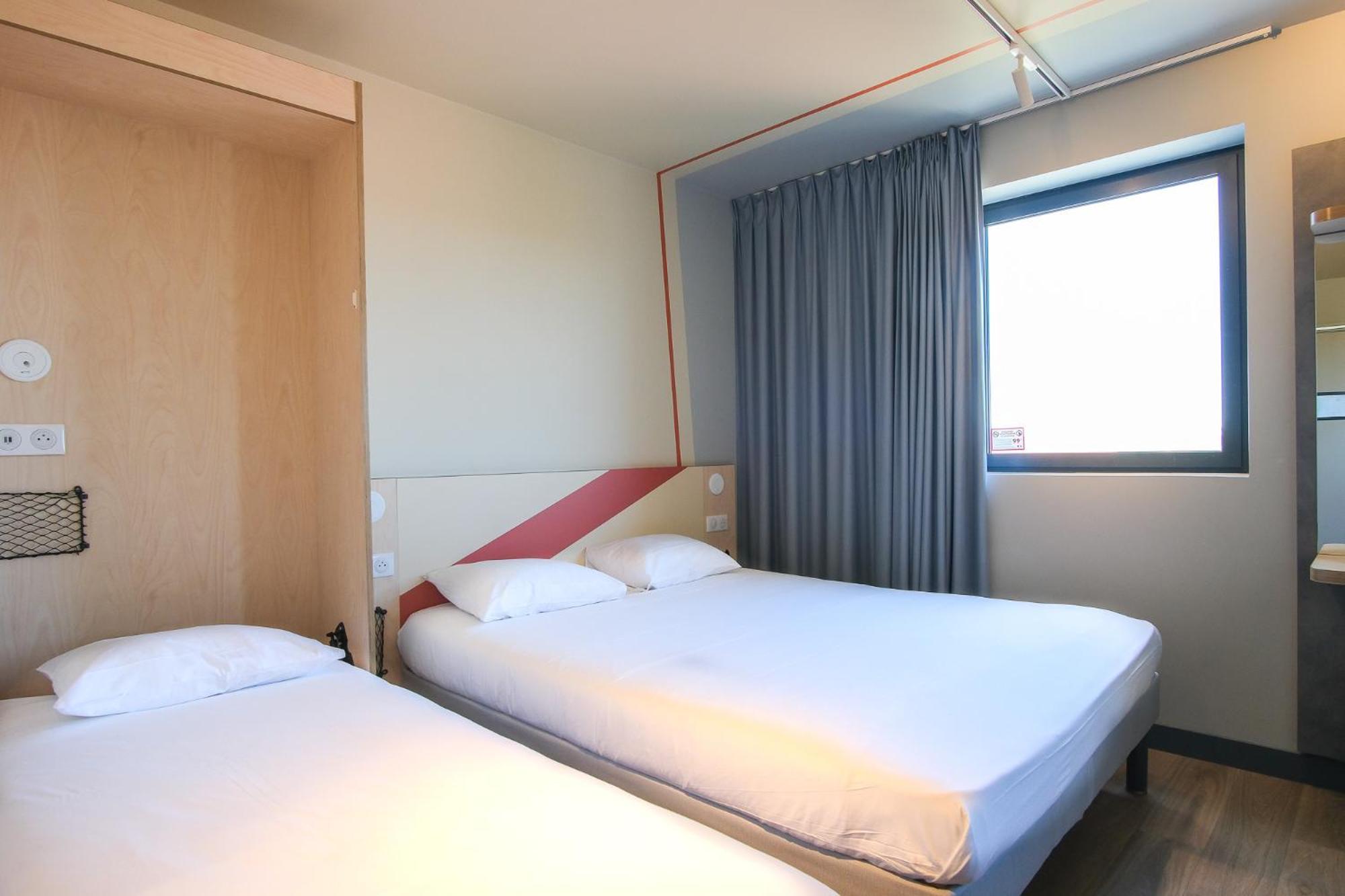 Ibis Budget Toulouse Labège Buitenkant foto