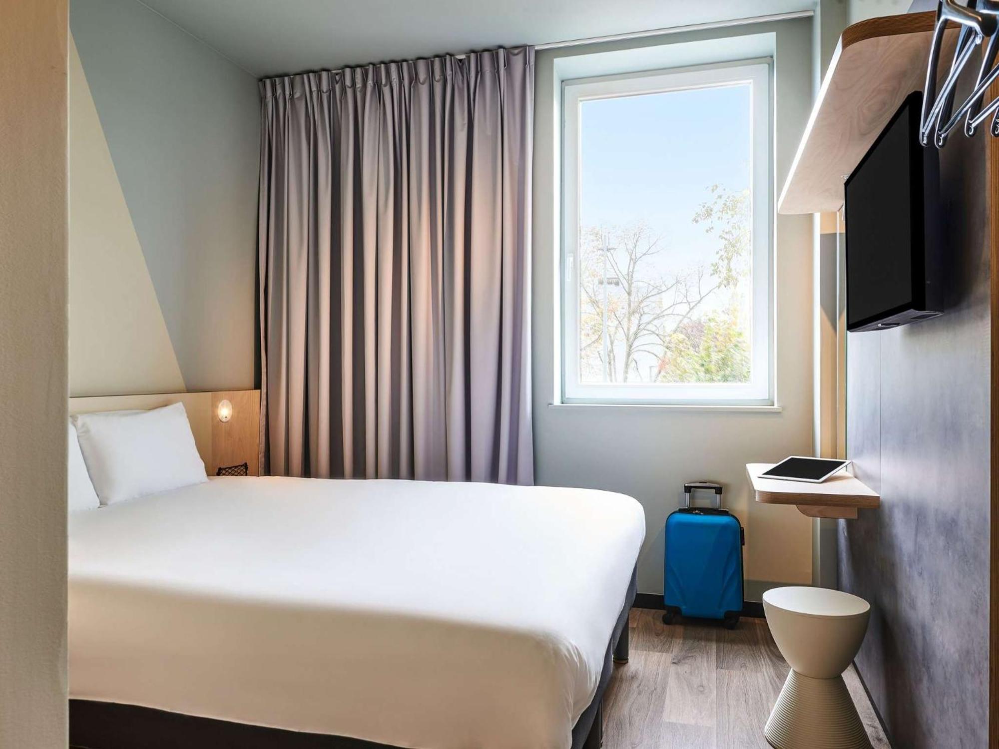 Ibis Budget Toulouse Labège Buitenkant foto