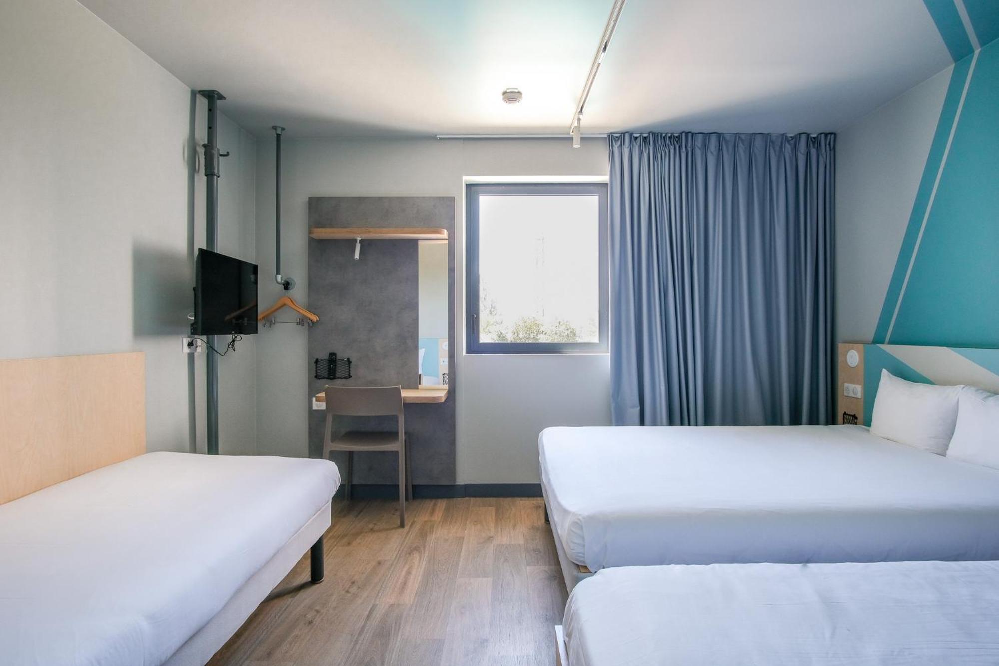 Ibis Budget Toulouse Labège Buitenkant foto