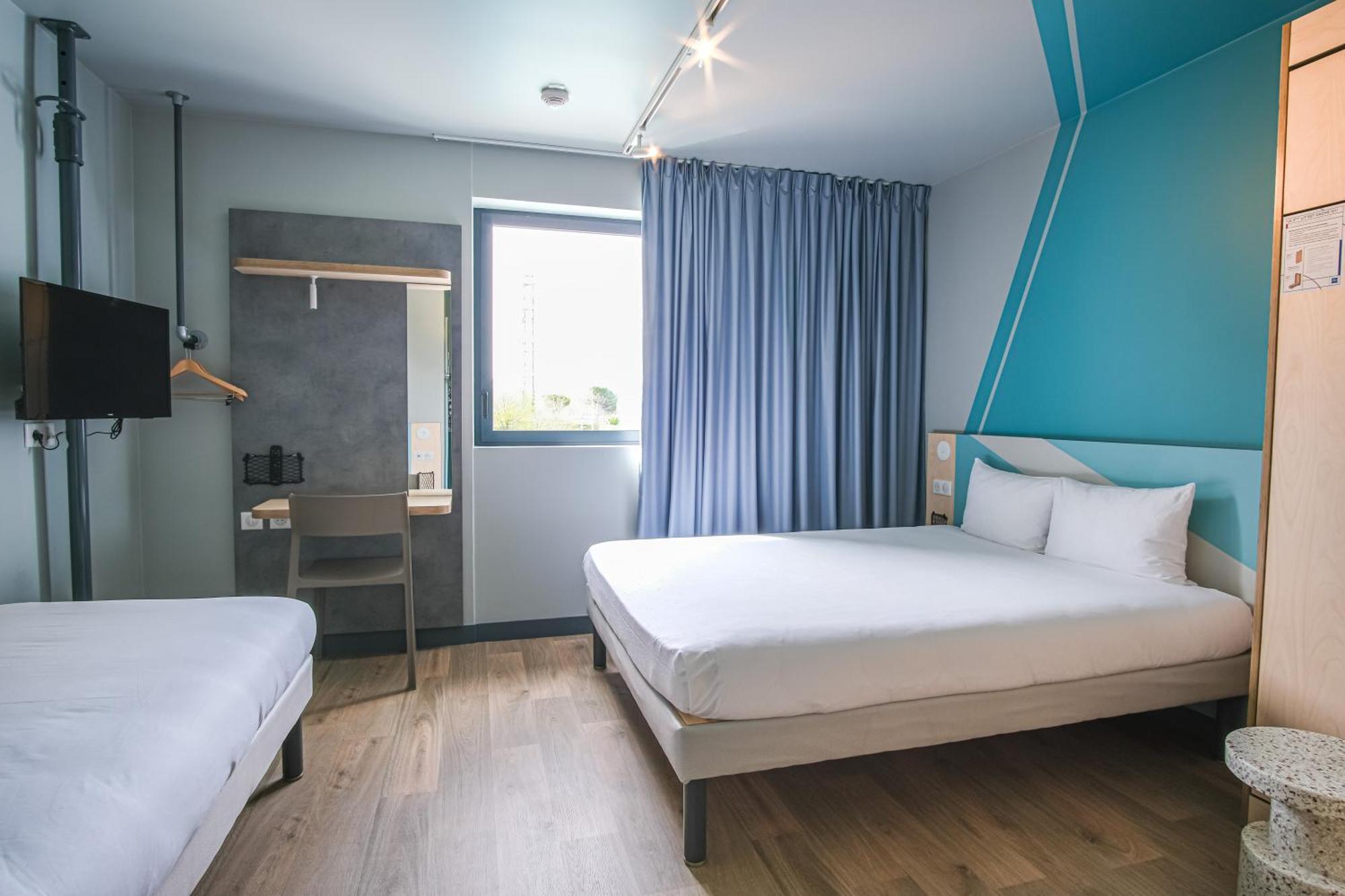 Ibis Budget Toulouse Labège Buitenkant foto